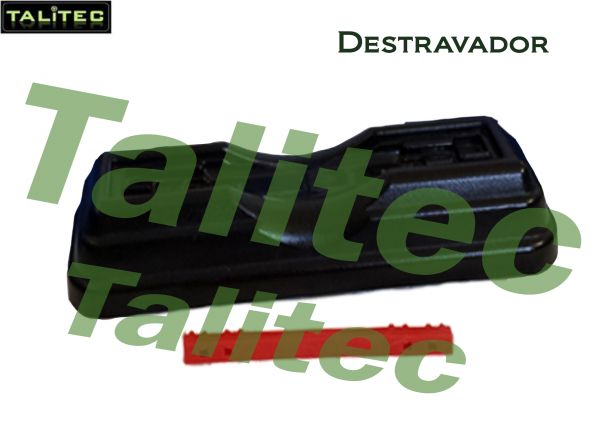 Compras apenas por telefone ou E-mail - Destravador